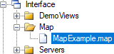 Map file
