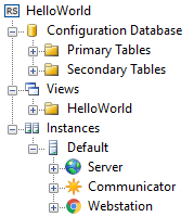 Project structure