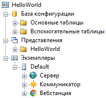 Структура проекта